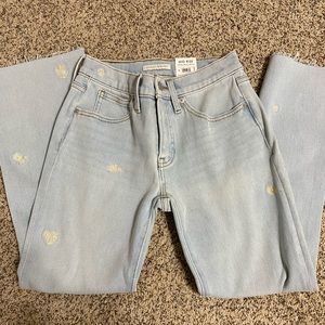 Lucky Jeans with detail